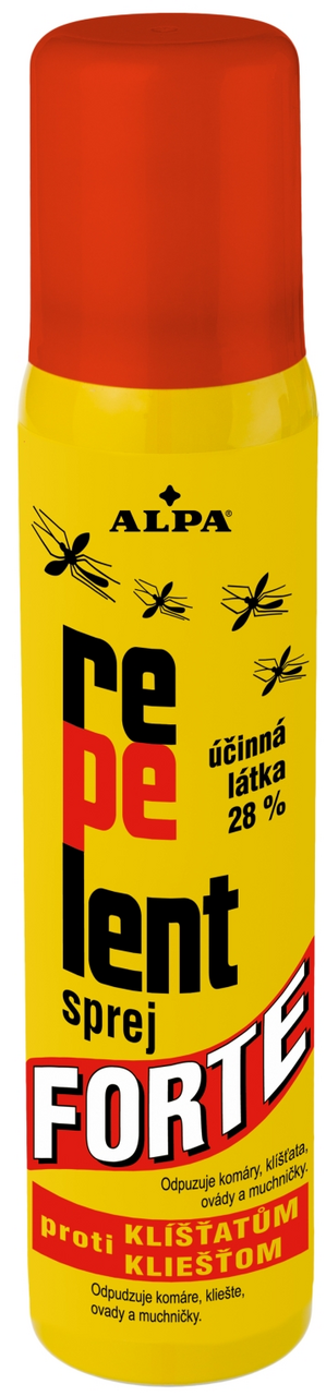 ALPA Repelent sprej forte 90 ml