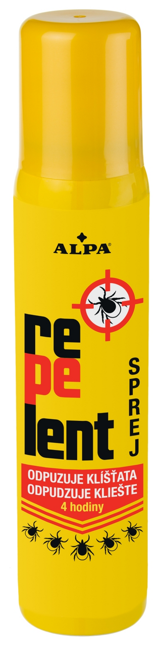 ALPA Repellent sprej 90 ml
