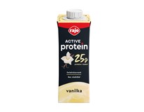 Rajo Active Protein mliečny nápoj vanilka chlad. 1x250 ml