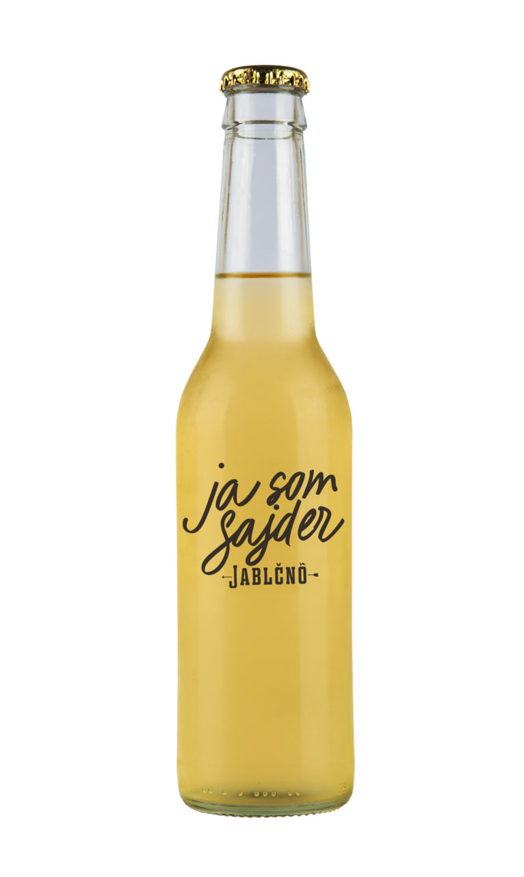 Jablčnô Sajder 5,5 % 275 ml