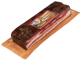 HANDL Tirolský sušený bok údený chlad. 300 g