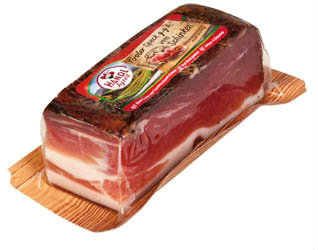 HANDL Tirolská údená sušená šunka chlad. váž. cca 300 g