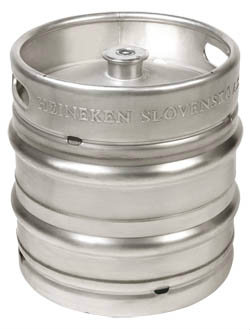 Zlatý Bažant pivo 73 30 l KEG