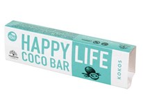 Happylife Tyčinka kokosová BIO 1x40 g