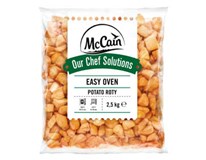 McCain Easy Oven Potato Roty mraz. 1x2,5 kg