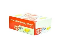 Nestlé Kit Kat Chunky tyčinka 24x 40 g
