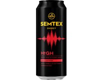 Semtex High energetický nápoj 6x500 ml vratná plechovka