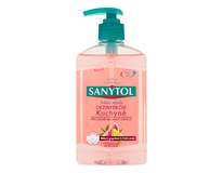 Sanytol dezinfekčné mydlo do kuchyne 1x250 ml