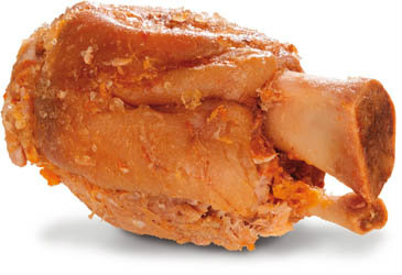 KMS Grilované koleno s kosťou chlad. 750 g