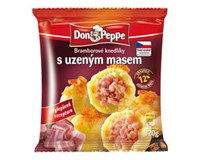 Don Peppe Zemiakové knedličky s údeným mäsom mraz. 1x320 g