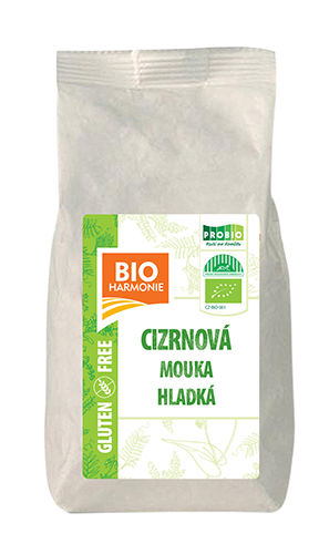 PROBIO Cícerová múka BIO 450 g
