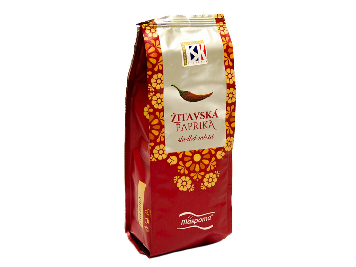 MÄSPOMA Paprika žitavská 250 g