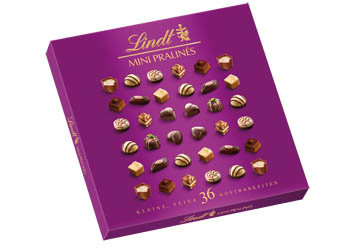 Lindt Mini pralinky 180 g