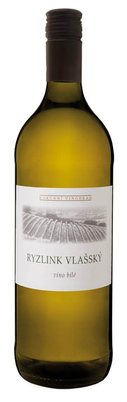 BONVIN Ryzling vlašský 1 l