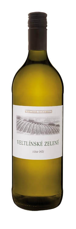 BONVIN Veltlínske zelené 1 l