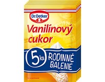 Dr.Oetker Vanilínový cukor 5x20 g (minimálna objednávka 18 ks)