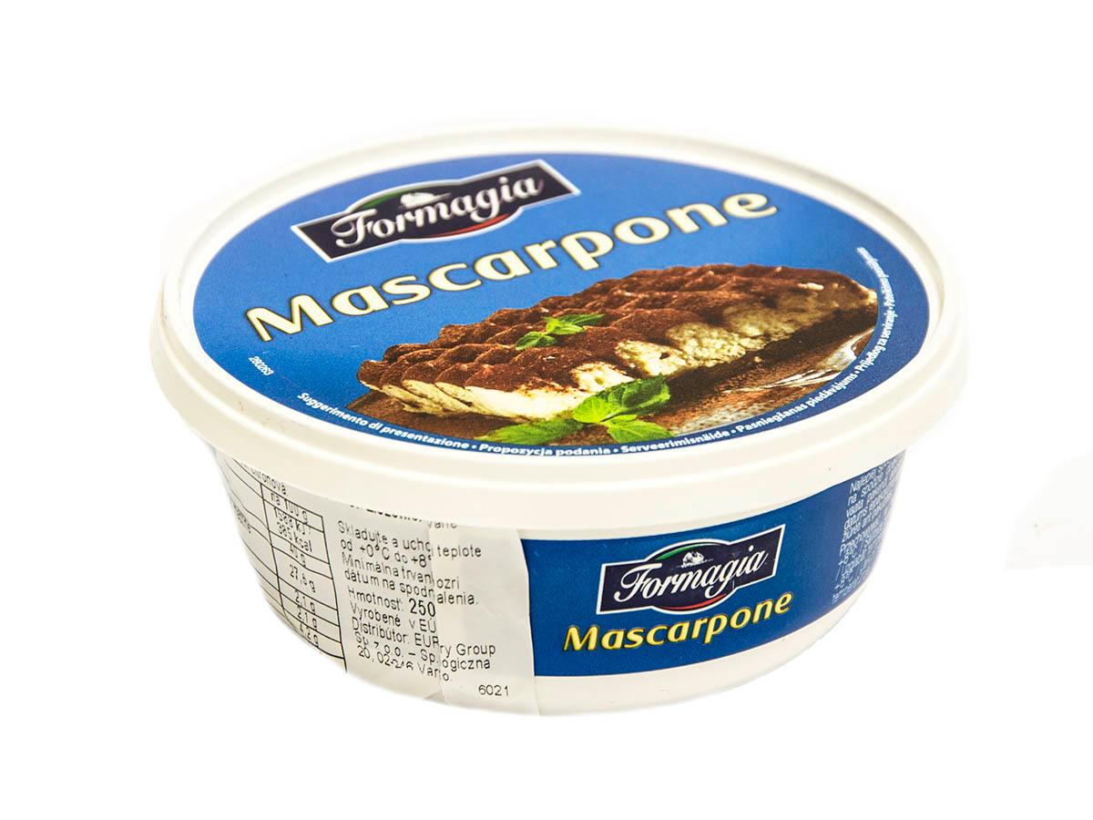 FORMAGIA Mascarpone chlad. 250 g