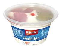Piknik Ruské vajce chlad. 3x120 g