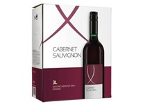 Víno Levice Cabernet Sauvignon 1x3 l bag in box