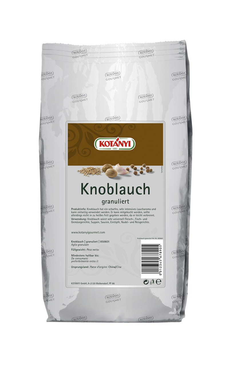 KOTÁNYI Cesnak granulovaný 1 kg