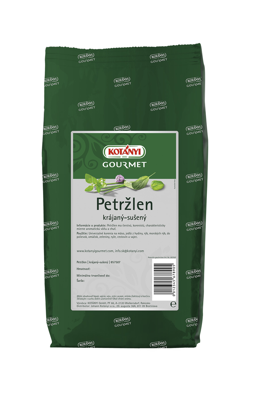 KOTÁNYI Petržlenová vňať krájaná 200 g