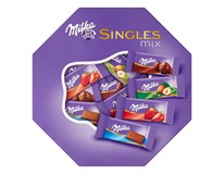 Milka Singles mix čokoládky 1x138 g