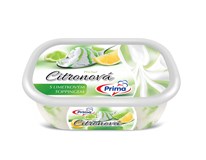 Prima Citrónová s limetkovým toppingom zmrzlina mraz. 1x900 ml