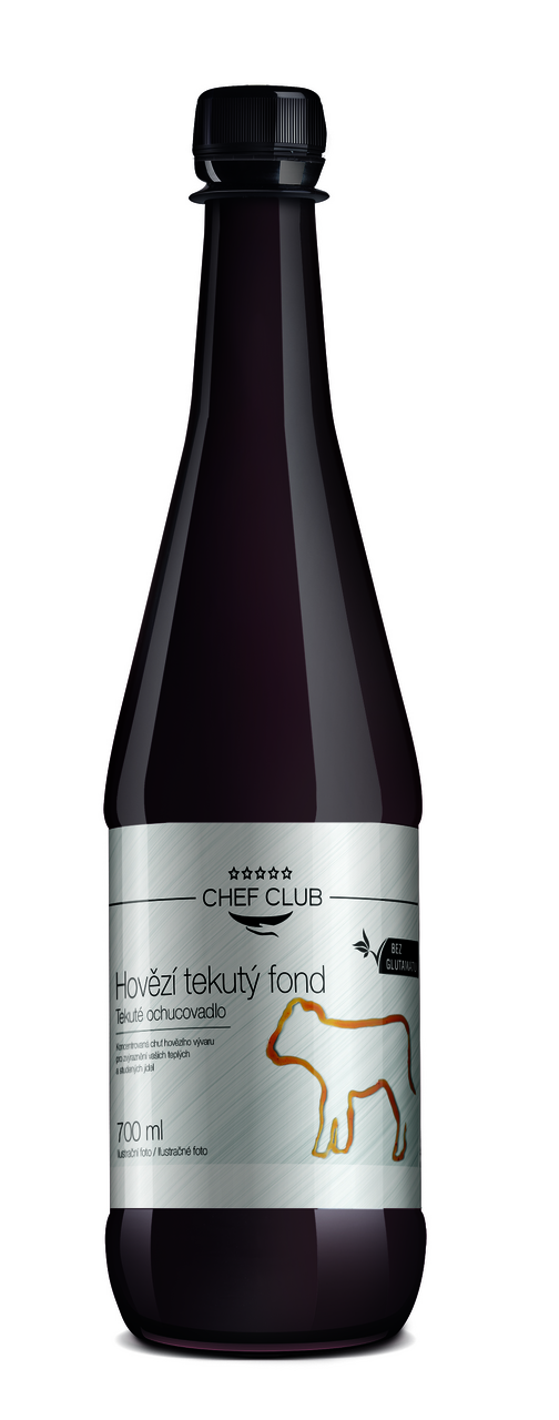 VITANA Hovädzí tekutý fond 700 ml