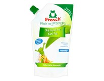Frosch Tekuté mydlo pre deti náhradná náplň 1x500 ml