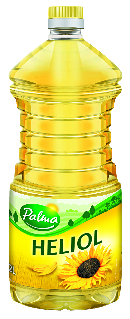 Palma Heliol Slnečnicový olej 2 l
