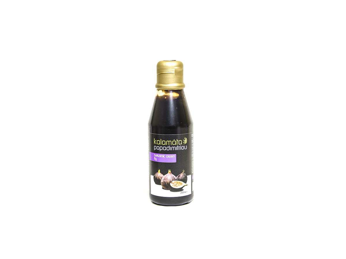 PAPADIMITRIOU Kalamata Balsamico krém figa 250 ml