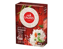 Lagris Ryža lúpaná varné vrecká 1x480 g
