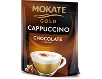 Mokate Gold Cappuccino chocolate káva instantná 1x100 g