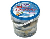 Ruské sardinky chlad. 1x500 g