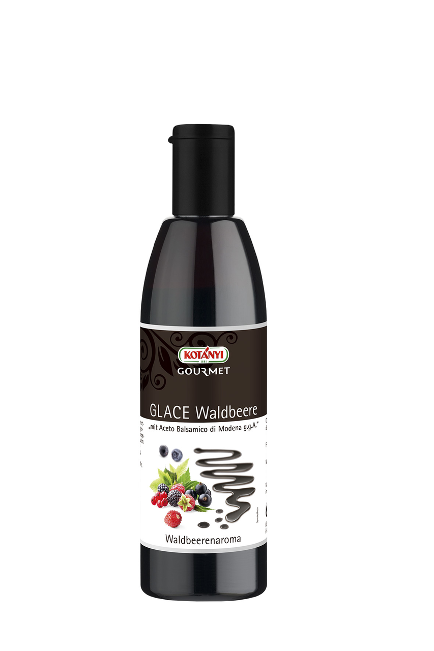 KOTÁNYI Balsamico krém lesné plody 250 ml