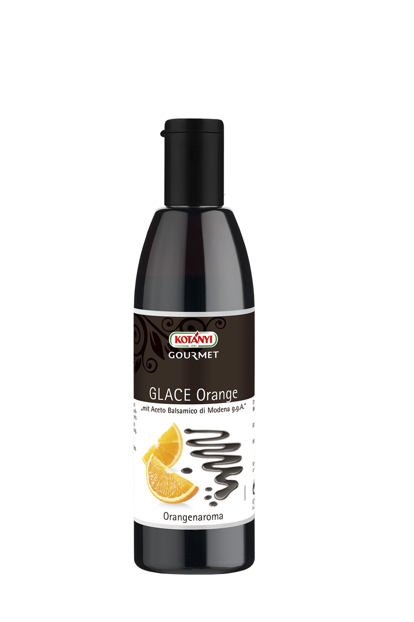 KOTÁNYI Balsamico krém pomaranč 250 ml