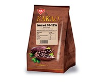 Liana Kakao tmavé (kakaové maslo 10-12%) 1x1 kg