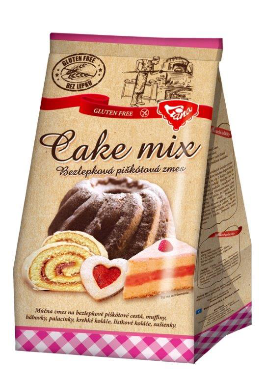 LIANA Cake mix bezlepková zmes 1 kg