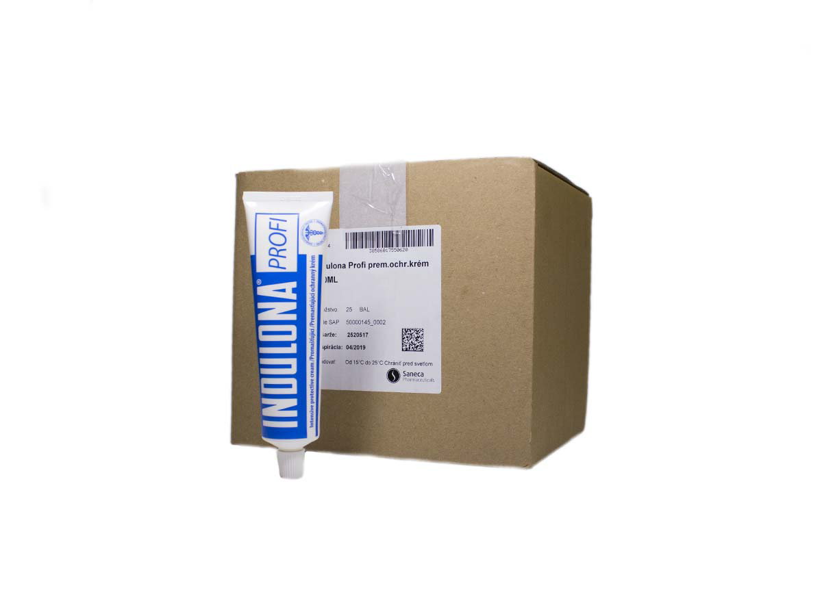 INDULONA Profi original premasťujúci ochranný krém 100 ml