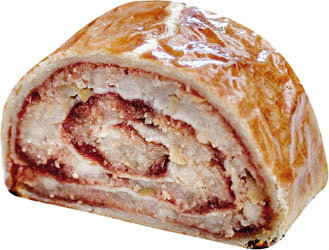 Pekáreň Harmónia Štrúdľa jablková bezlepková mraz. 640 g