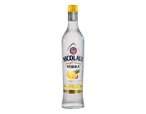 St. Nicolaus Vodka pineapple & coconut 38% 1x700 ml