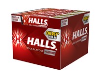 Halls Cola cukríky 20x32 g