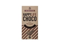 Happylife Čokoláda 80% BIO 1x70 g
