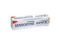 Sensodyne Rapid Whitening zubná pasta 1x75 ml