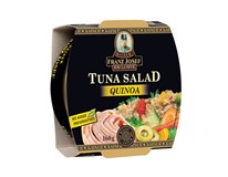 Franz Josef Tuniakový šalát s quinoou 1x160 g