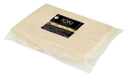 Tofu Natural gastro chlad. váž. cca 1 kg