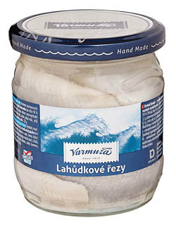 DELIMAX Lahôdkové rezy chlad. 400 g
