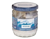 Delimax Korunné sardinky chlad. 1x400 g