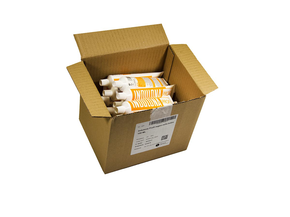 INDULONA Profi ochranná s antibakteriálnym účinkom 100 ml