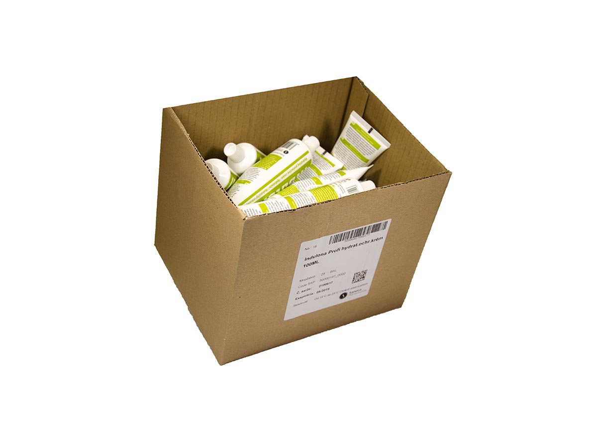 Indulona Profi olivová hydratačný ochranný krém 100 ml